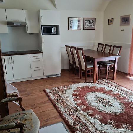 Apartamenty Convallis Косцелиско Экстерьер фото