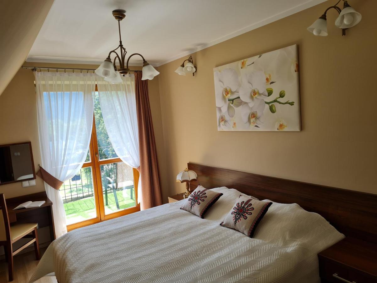 Apartamenty Convallis Косцелиско Экстерьер фото