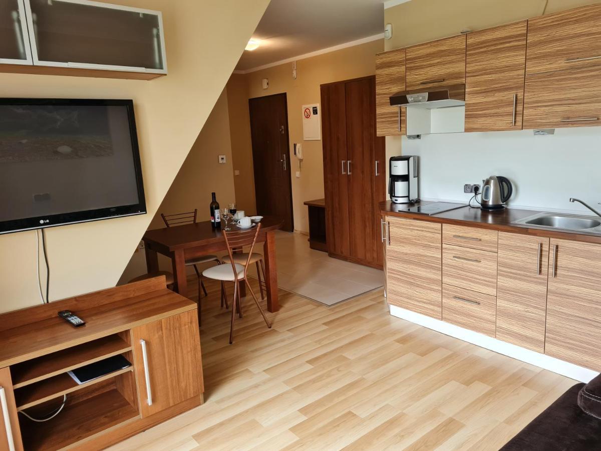 Apartamenty Convallis Косцелиско Экстерьер фото