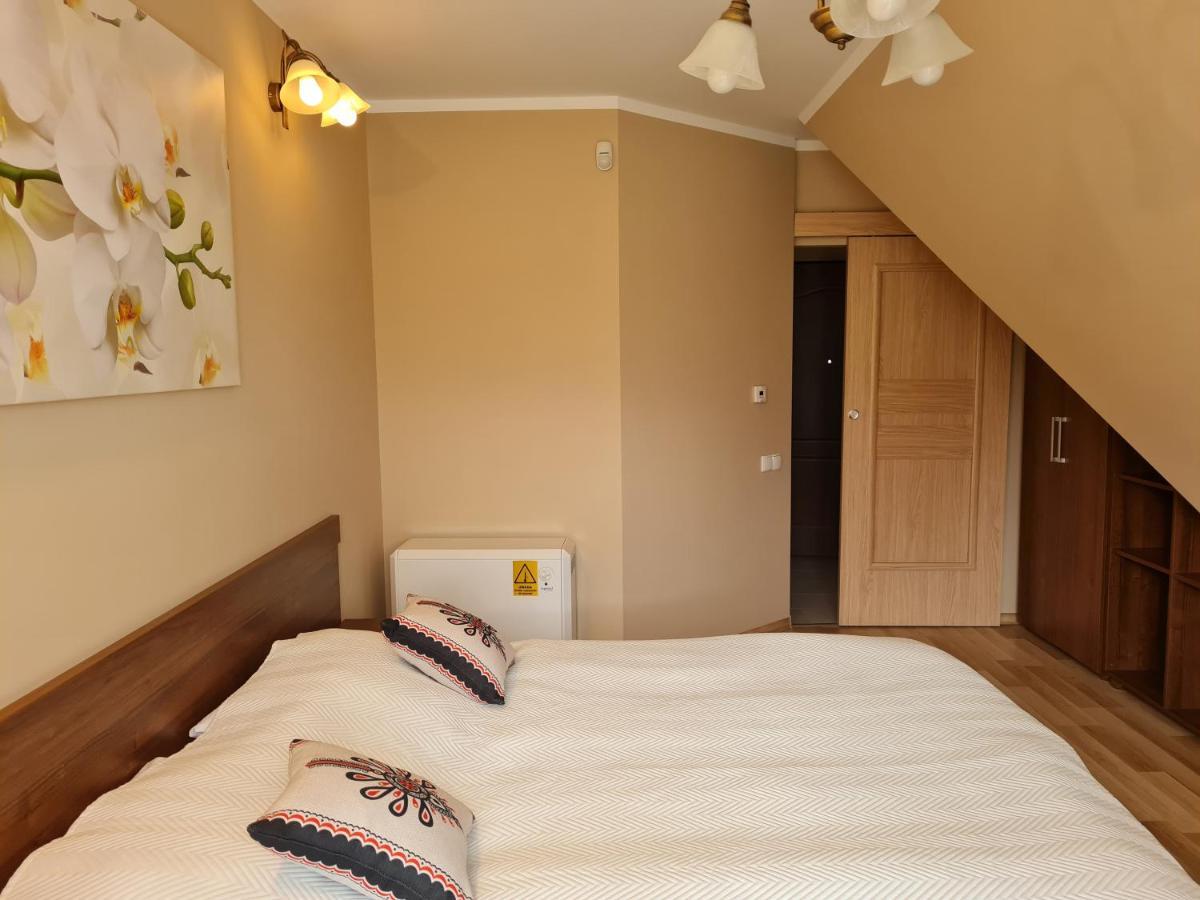 Apartamenty Convallis Косцелиско Экстерьер фото