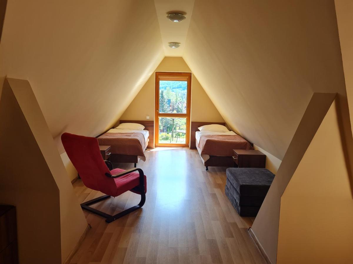 Apartamenty Convallis Косцелиско Экстерьер фото