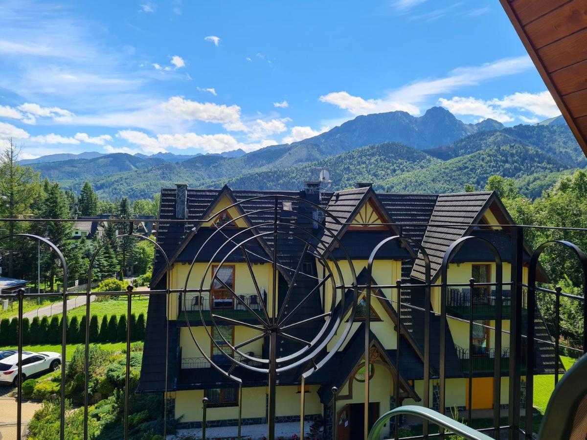 Apartamenty Convallis Косцелиско Экстерьер фото
