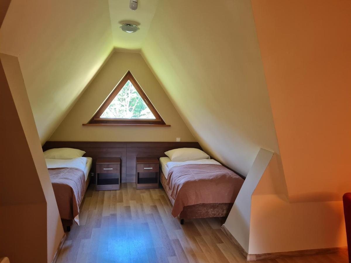 Apartamenty Convallis Косцелиско Экстерьер фото
