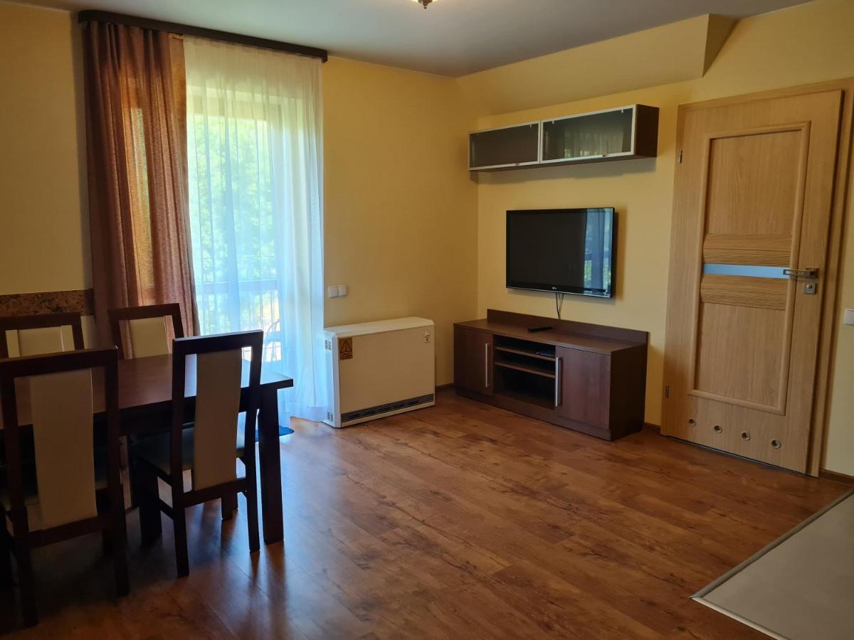 Apartamenty Convallis Косцелиско Экстерьер фото