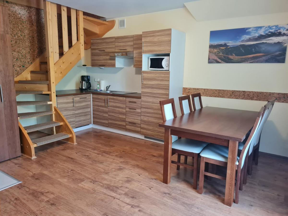 Apartamenty Convallis Косцелиско Экстерьер фото