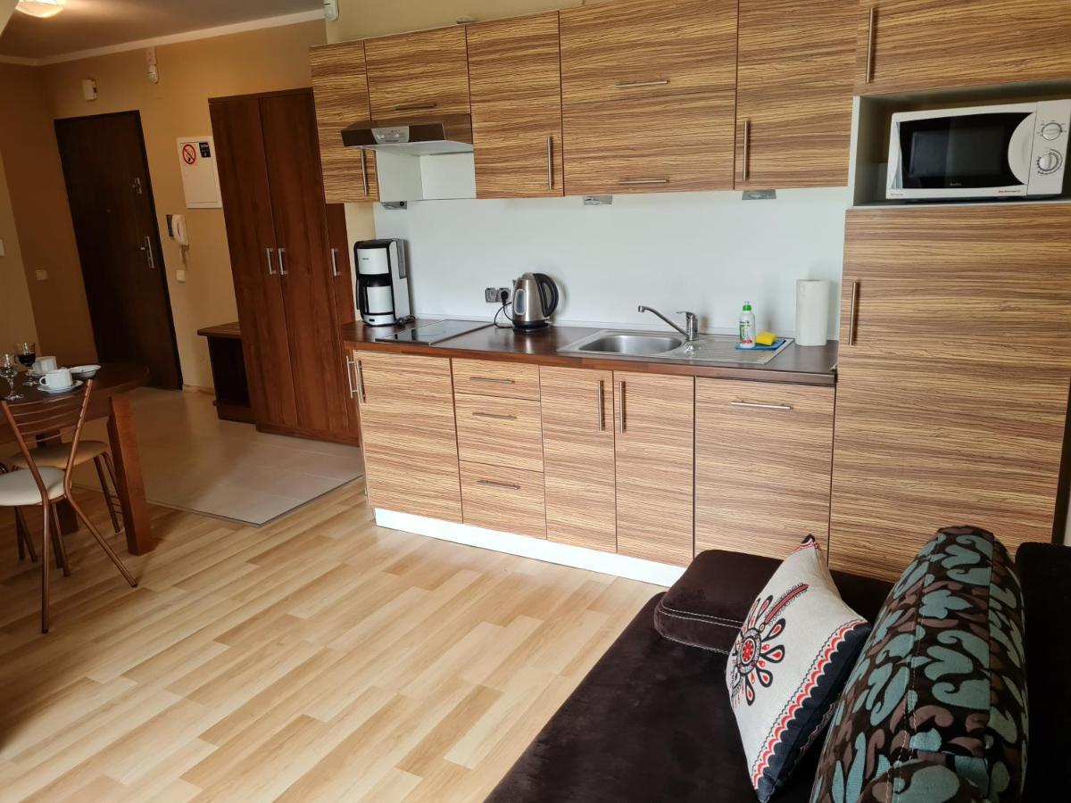 Apartamenty Convallis Косцелиско Экстерьер фото