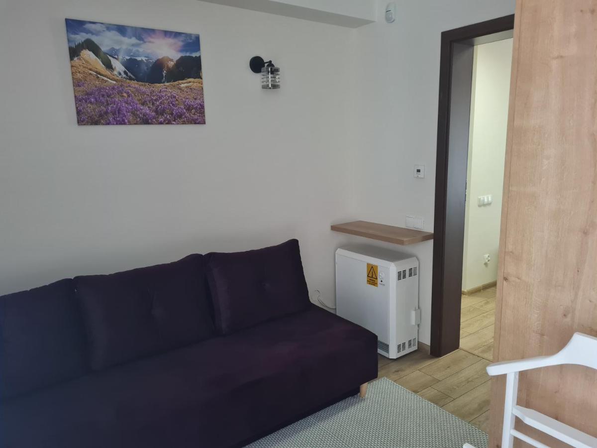 Apartamenty Convallis Косцелиско Экстерьер фото