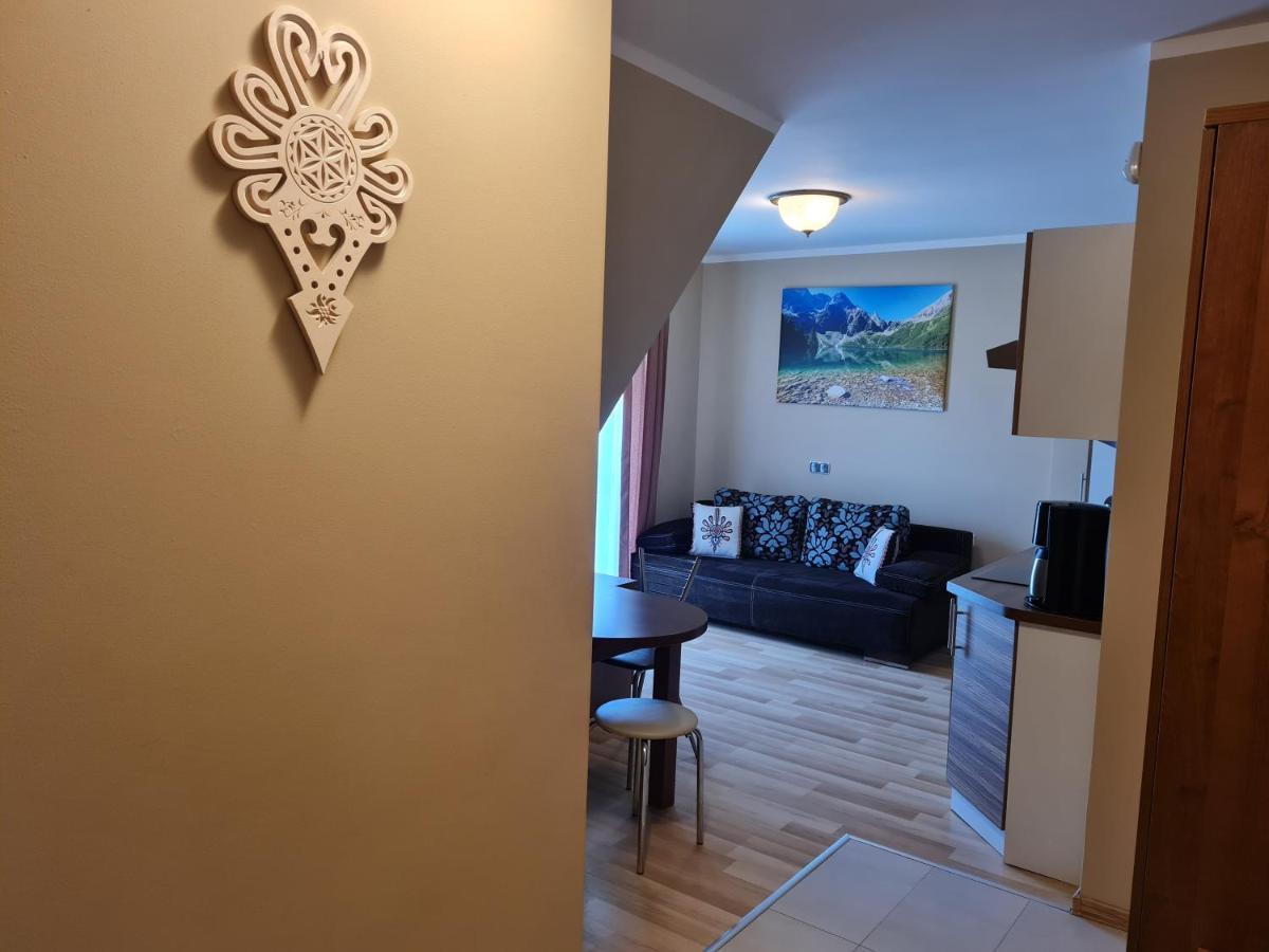 Apartamenty Convallis Косцелиско Экстерьер фото