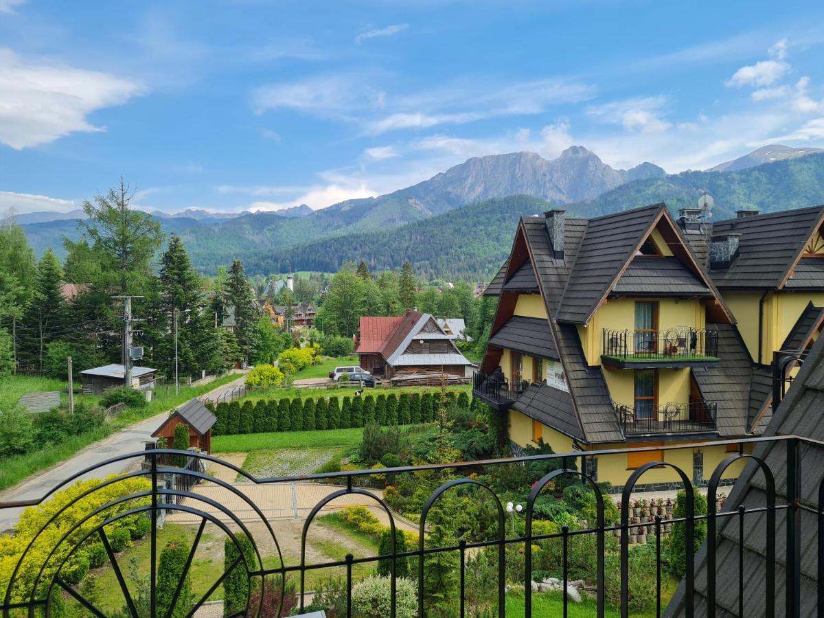 Apartamenty Convallis Косцелиско Экстерьер фото