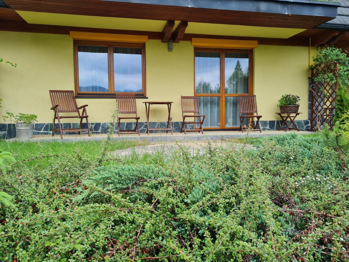 Apartamenty Convallis Косцелиско Экстерьер фото