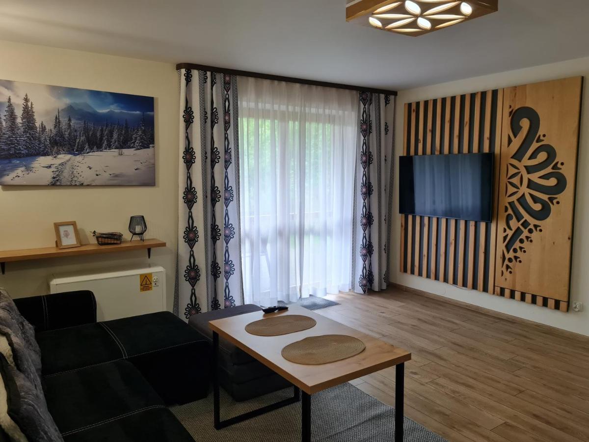 Apartamenty Convallis Косцелиско Экстерьер фото