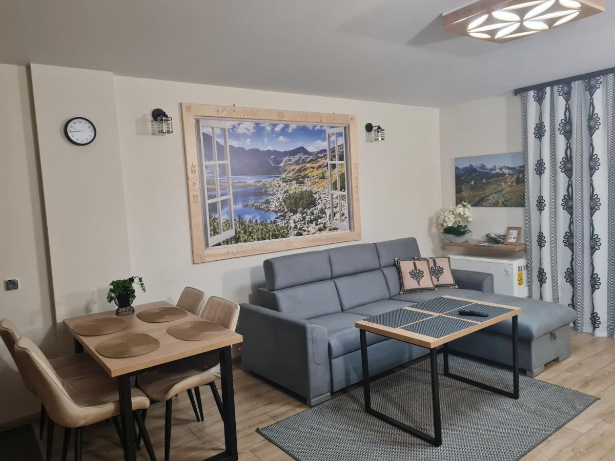 Apartamenty Convallis Косцелиско Экстерьер фото
