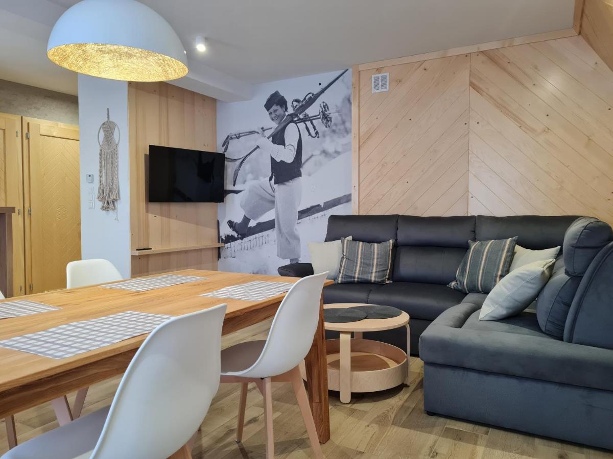 Apartamenty Convallis Косцелиско Экстерьер фото