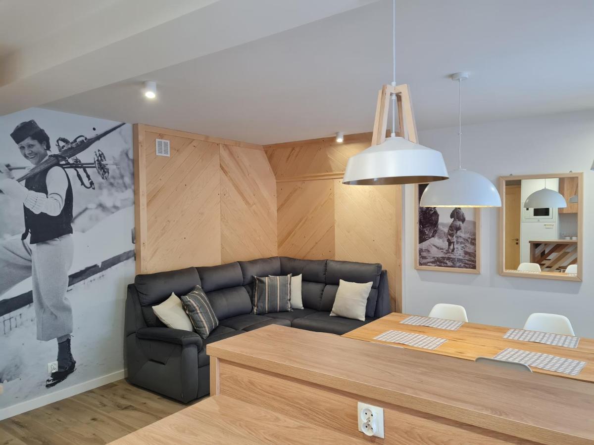 Apartamenty Convallis Косцелиско Экстерьер фото