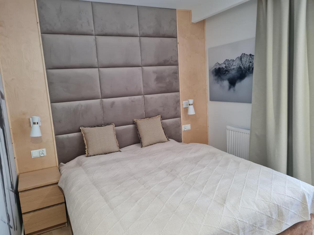 Apartamenty Convallis Косцелиско Экстерьер фото