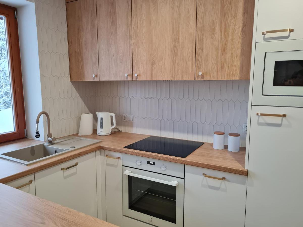 Apartamenty Convallis Косцелиско Экстерьер фото