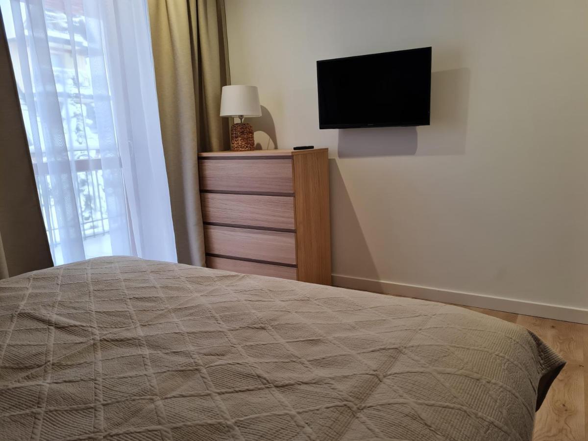 Apartamenty Convallis Косцелиско Экстерьер фото