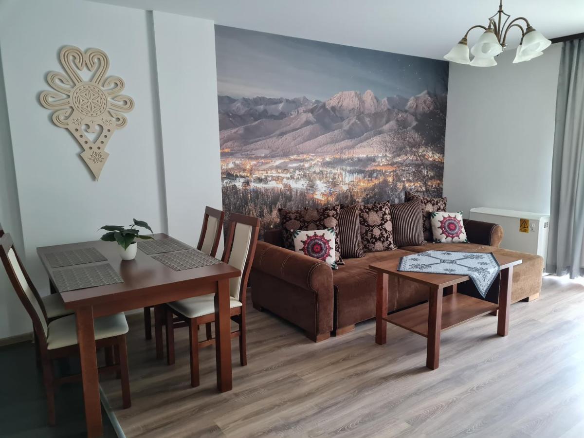 Apartamenty Convallis Косцелиско Экстерьер фото