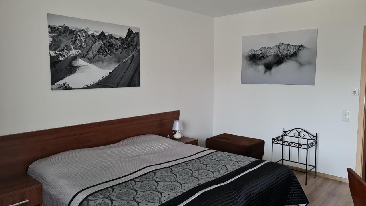 Apartamenty Convallis Косцелиско Экстерьер фото