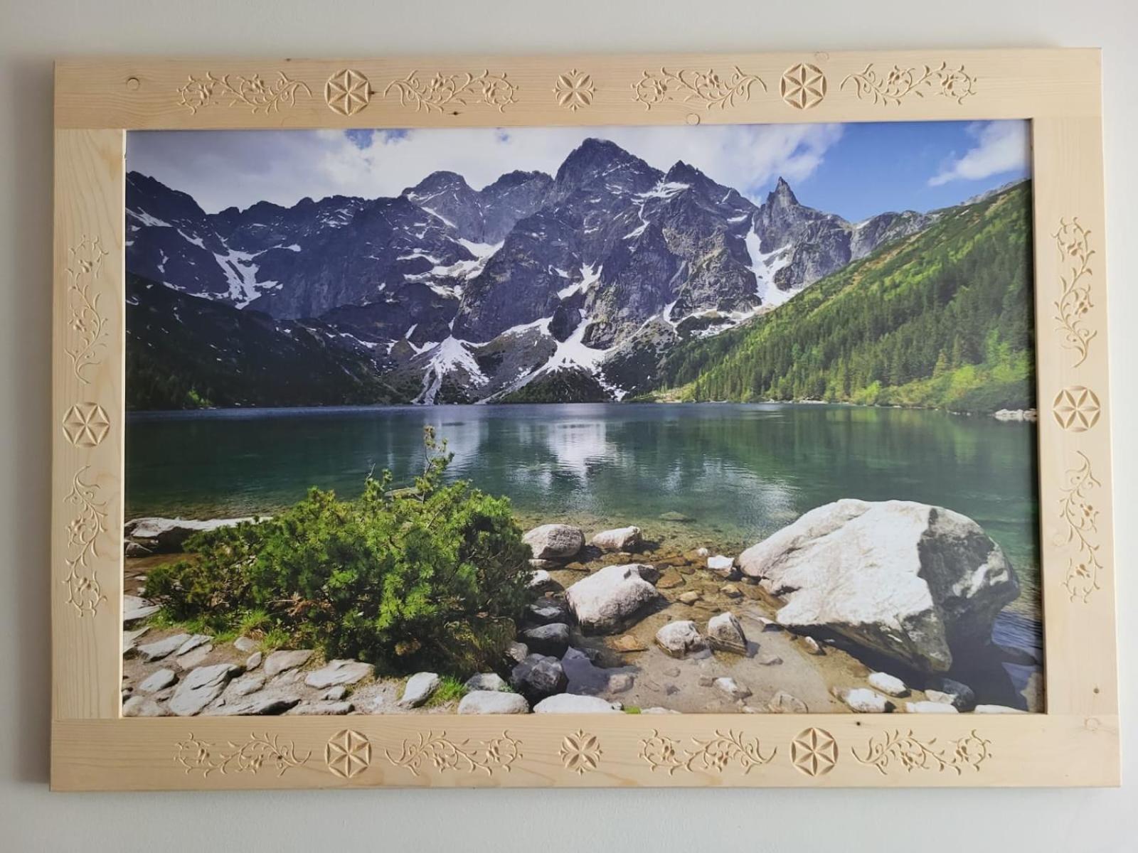 Apartamenty Convallis Косцелиско Экстерьер фото