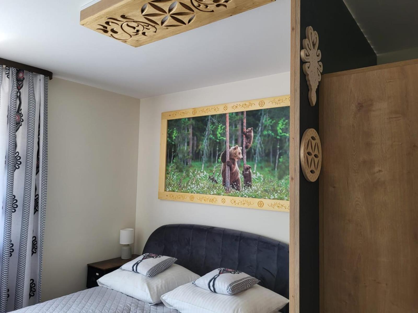 Apartamenty Convallis Косцелиско Экстерьер фото