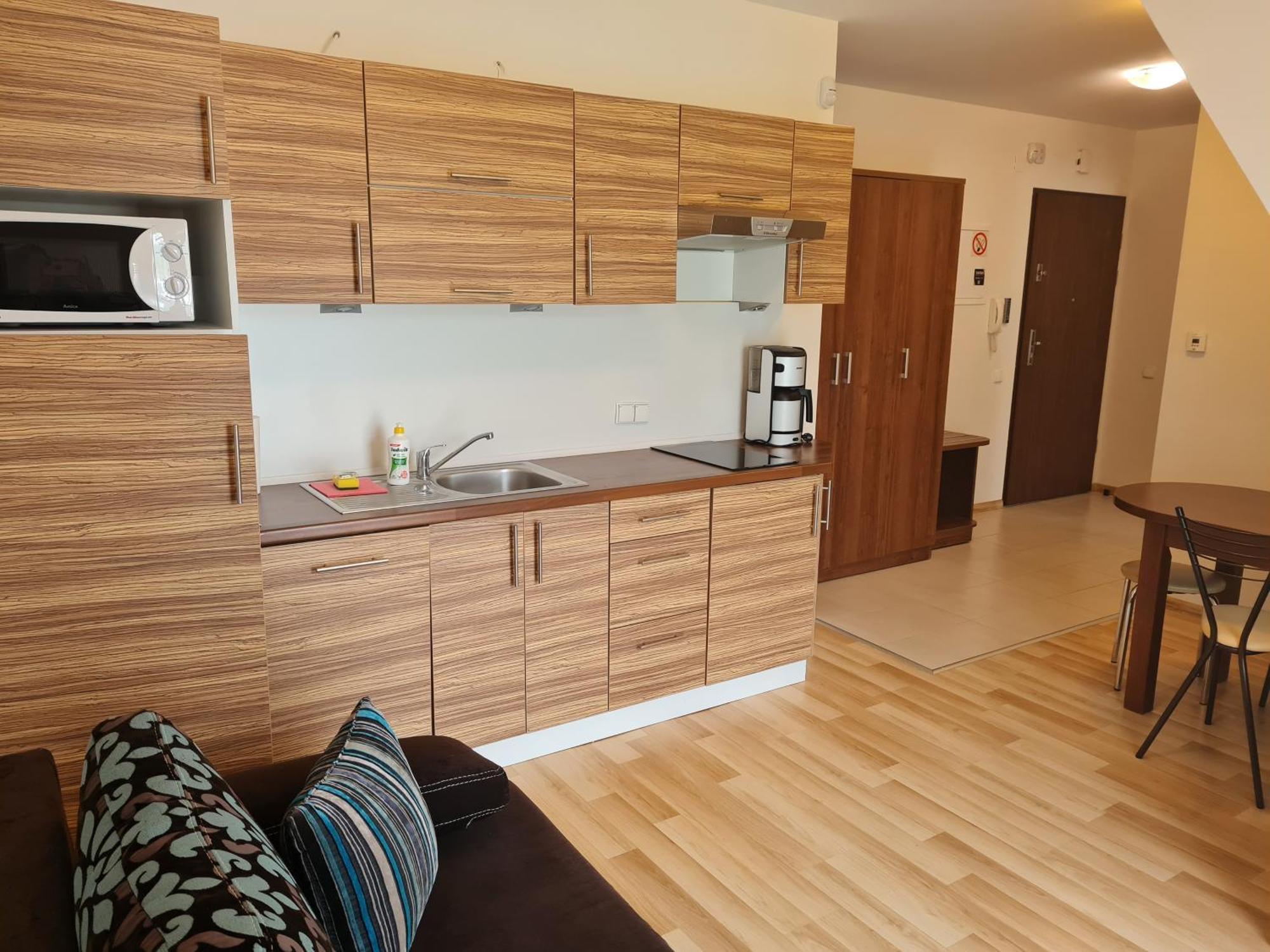 Apartamenty Convallis Косцелиско Экстерьер фото