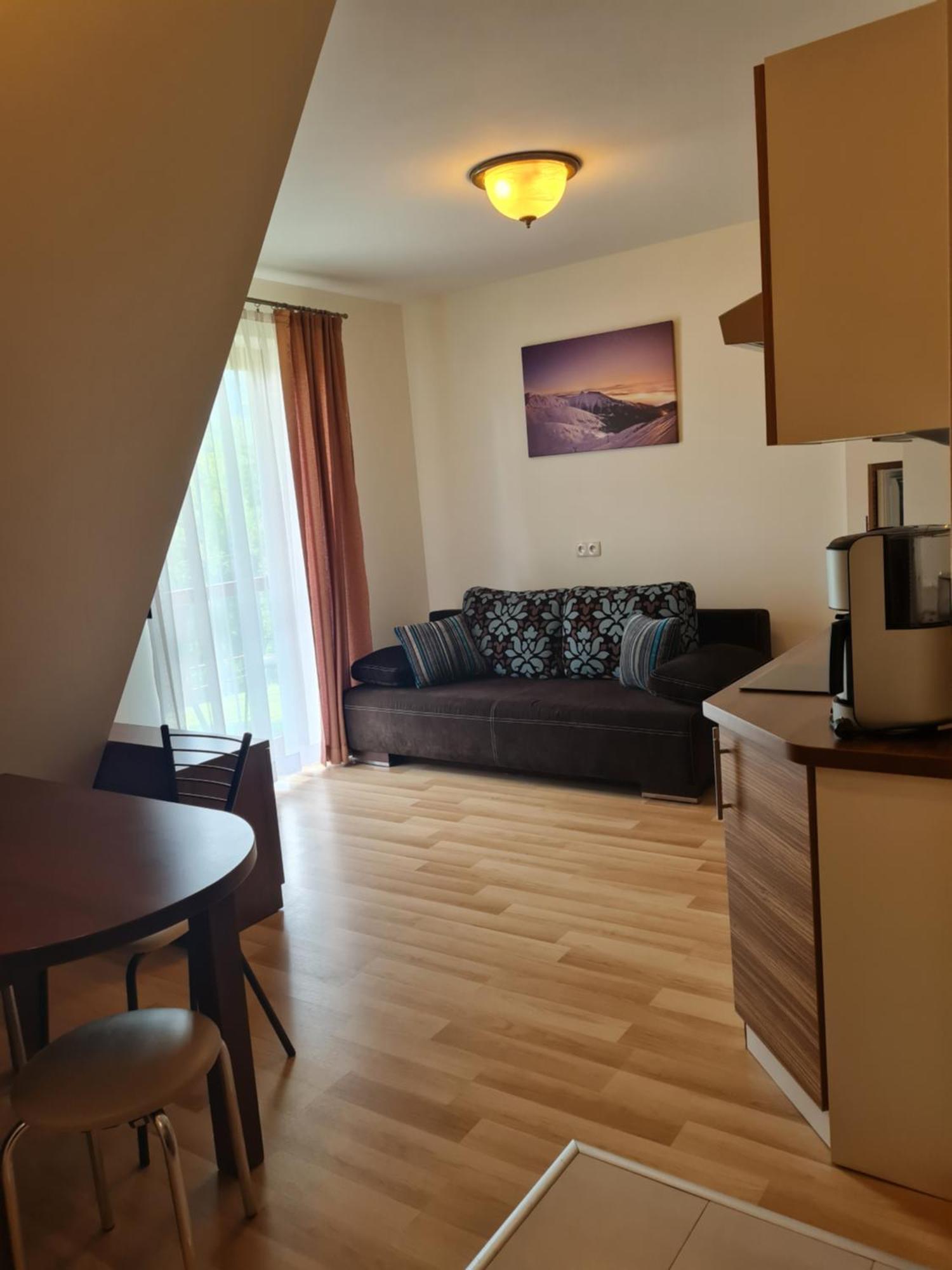 Apartamenty Convallis Косцелиско Экстерьер фото