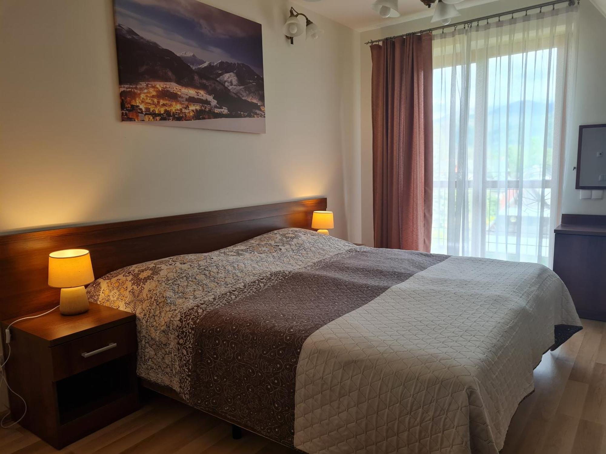 Apartamenty Convallis Косцелиско Экстерьер фото