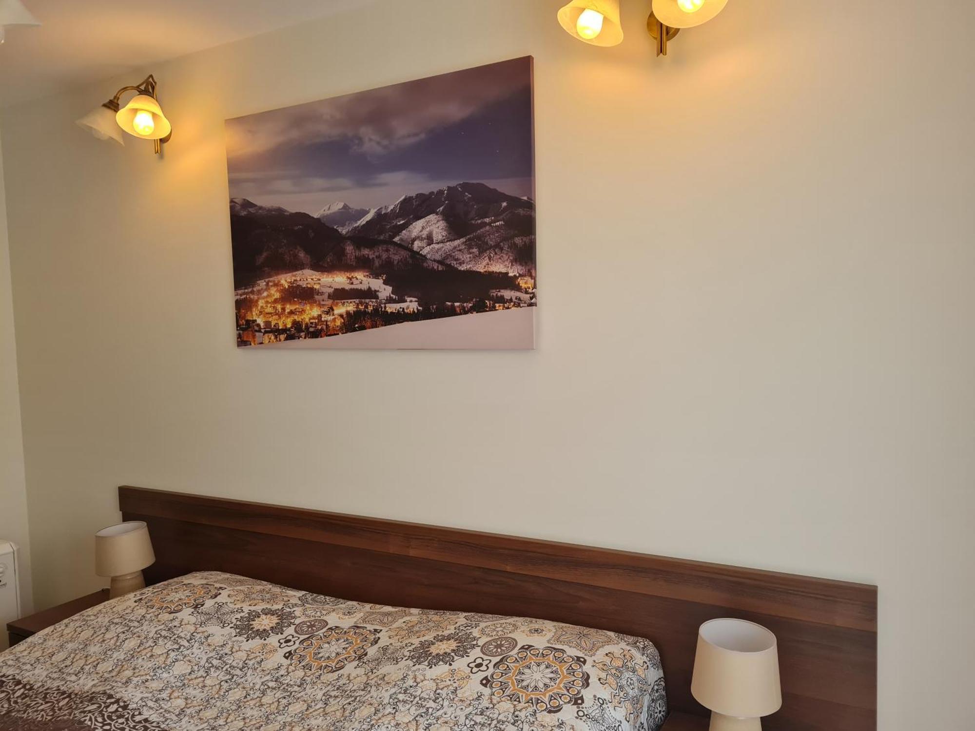 Apartamenty Convallis Косцелиско Экстерьер фото