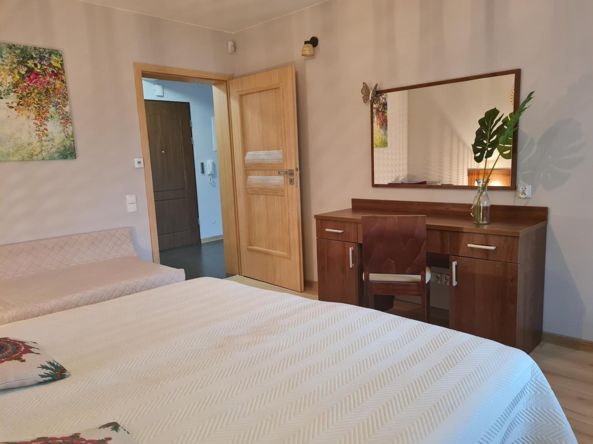 Apartamenty Convallis Косцелиско Экстерьер фото