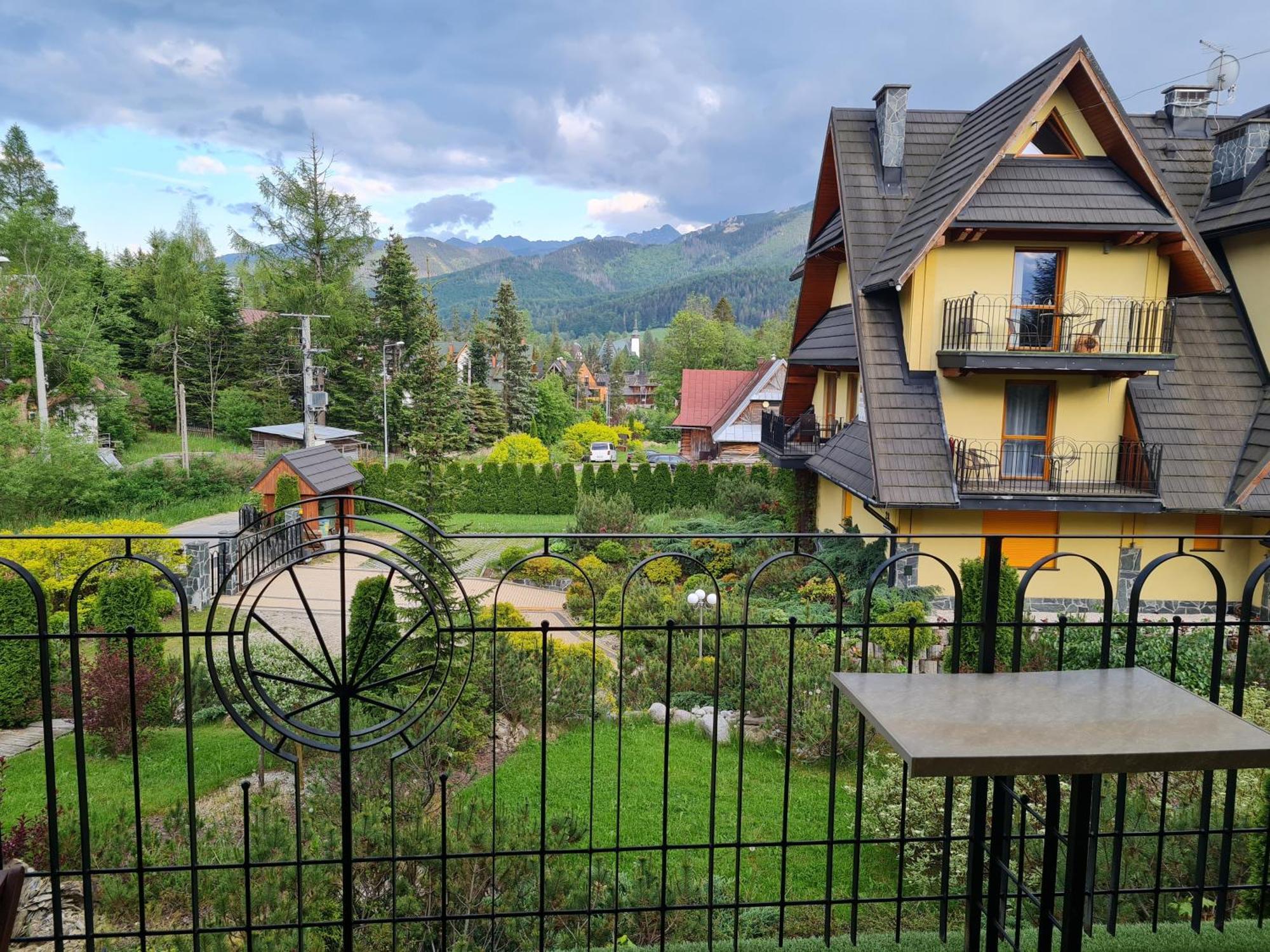 Apartamenty Convallis Косцелиско Экстерьер фото