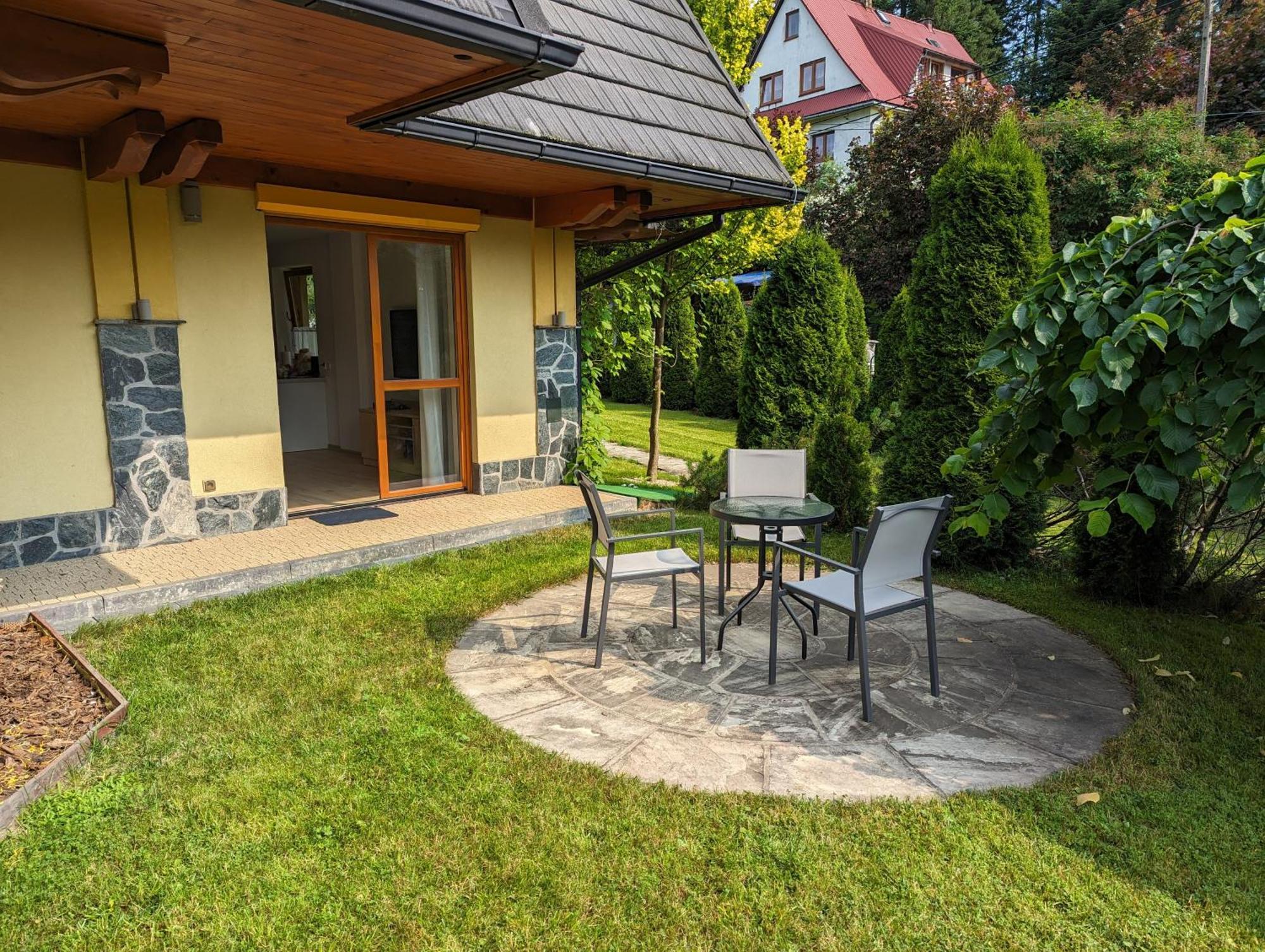 Apartamenty Convallis Косцелиско Экстерьер фото