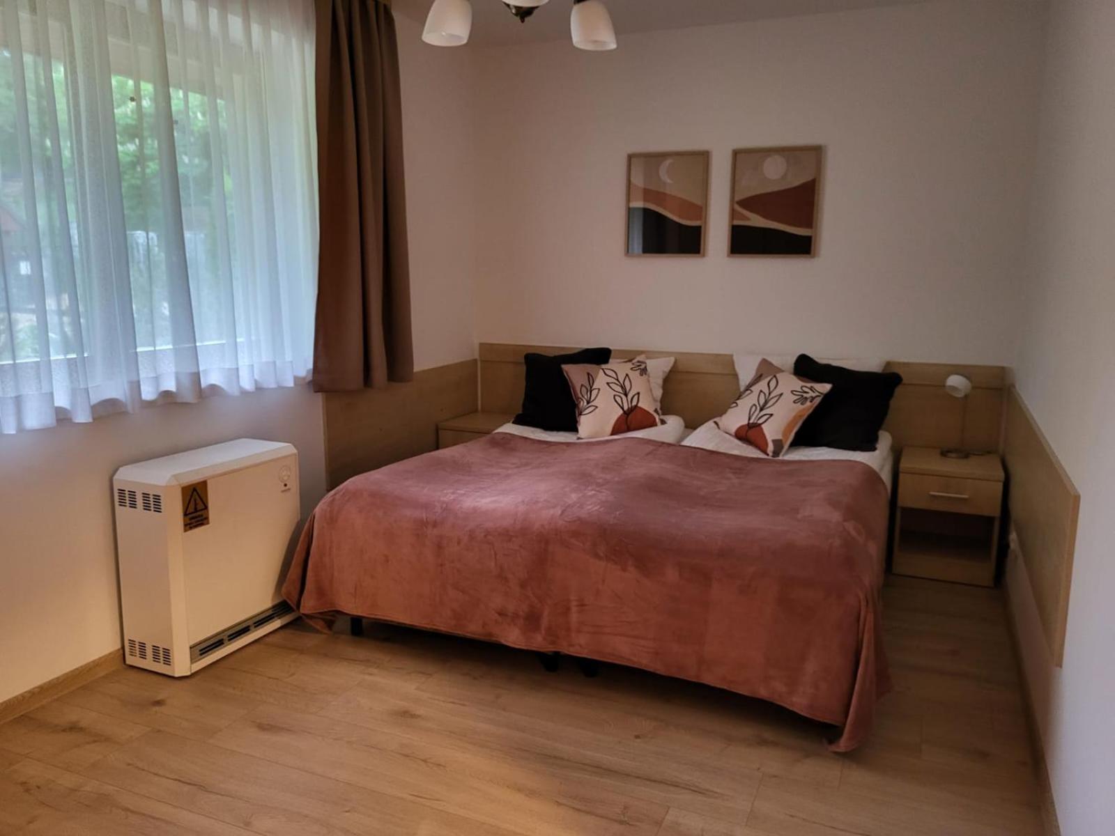 Apartamenty Convallis Косцелиско Экстерьер фото