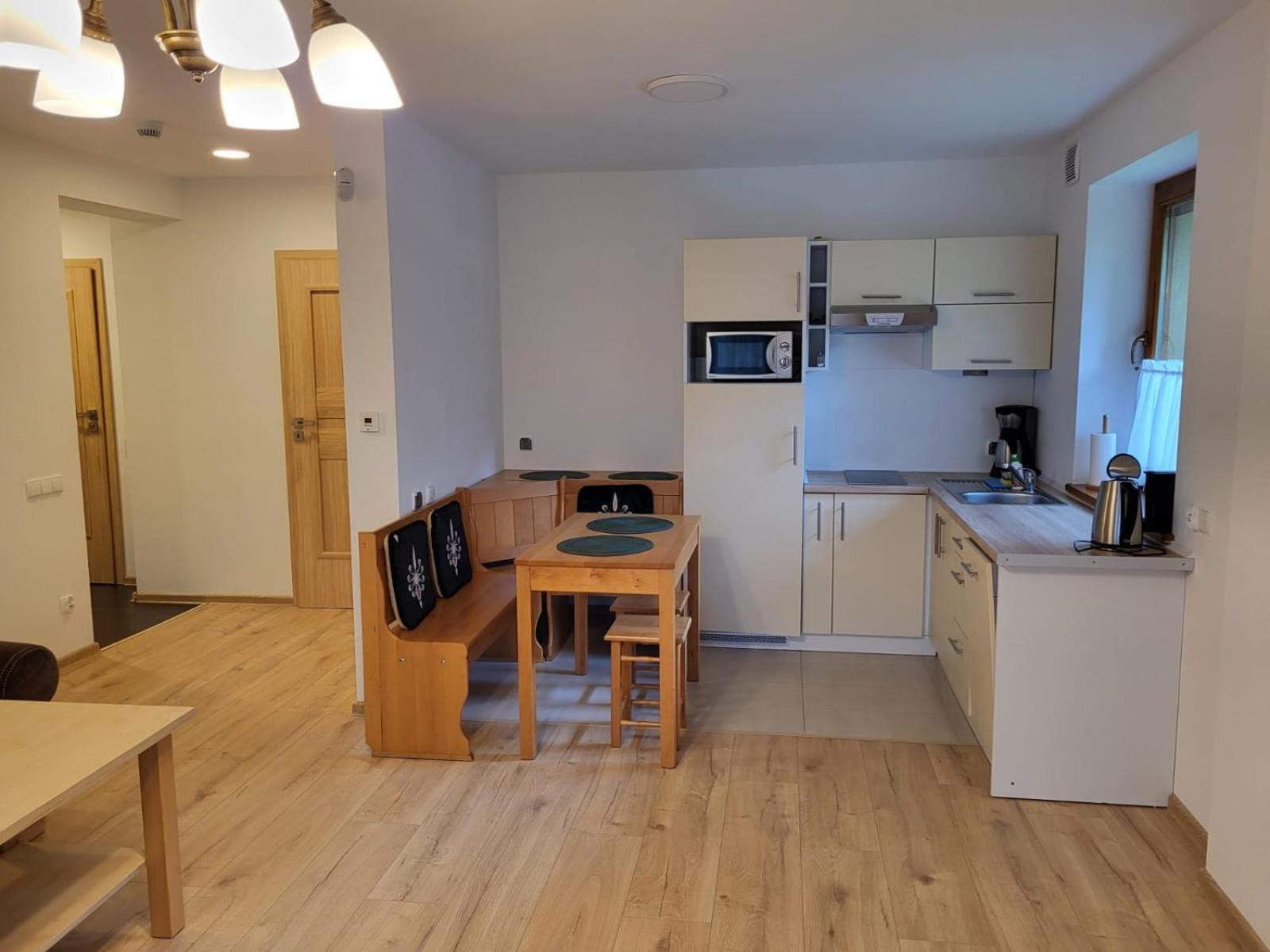 Apartamenty Convallis Косцелиско Экстерьер фото
