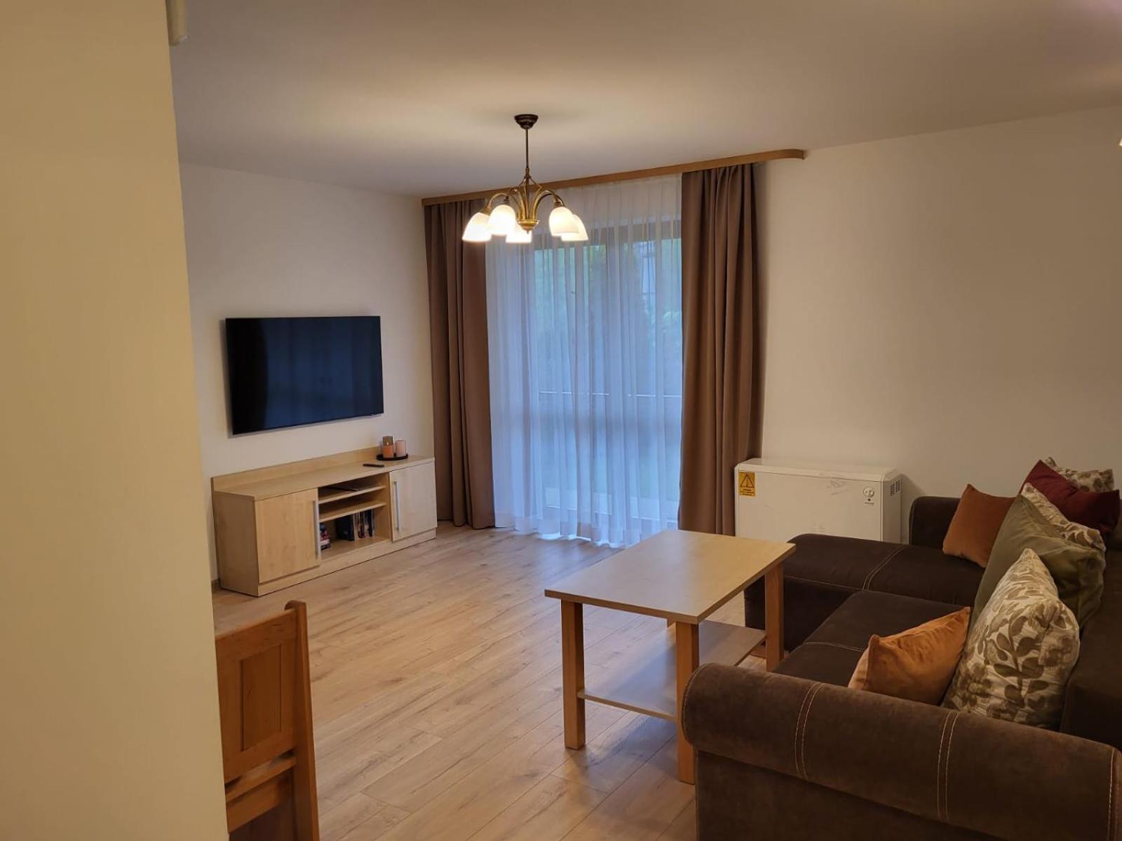 Apartamenty Convallis Косцелиско Экстерьер фото