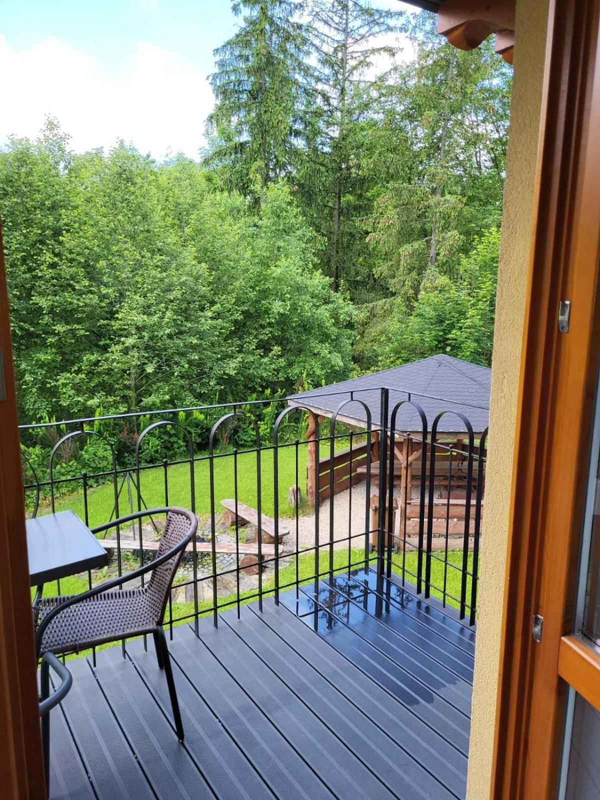 Apartamenty Convallis Косцелиско Экстерьер фото