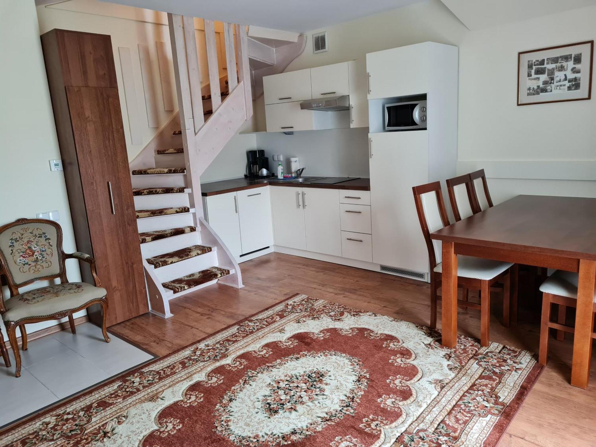 Apartamenty Convallis Косцелиско Экстерьер фото